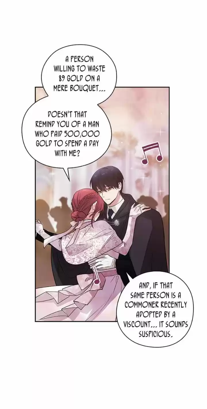 Reminiscence Adonis Chapter 176