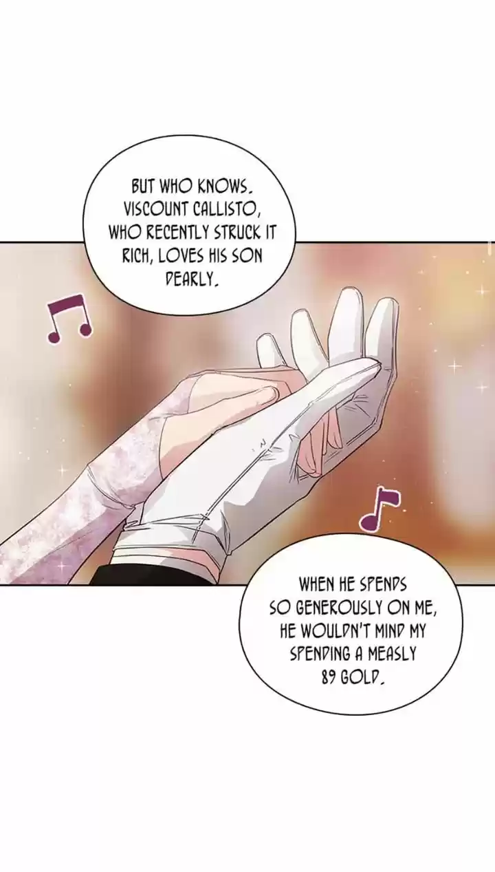 Reminiscence Adonis Chapter 176