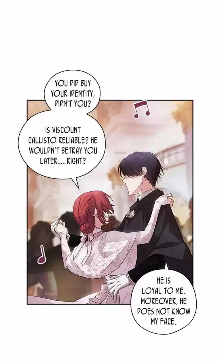 Reminiscence Adonis Chapter 176