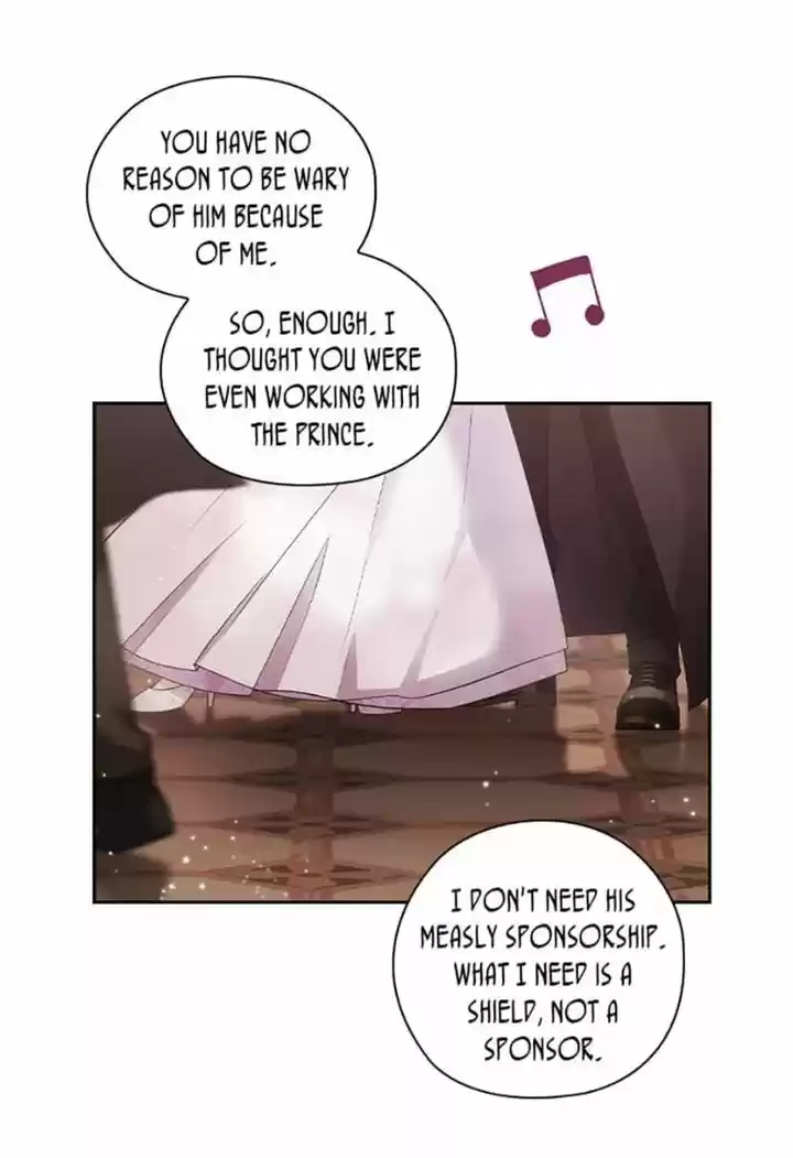 Reminiscence Adonis Chapter 176