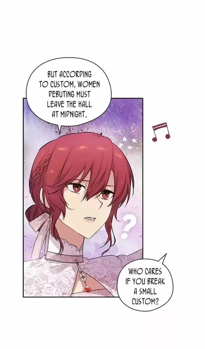 Reminiscence Adonis Chapter 176