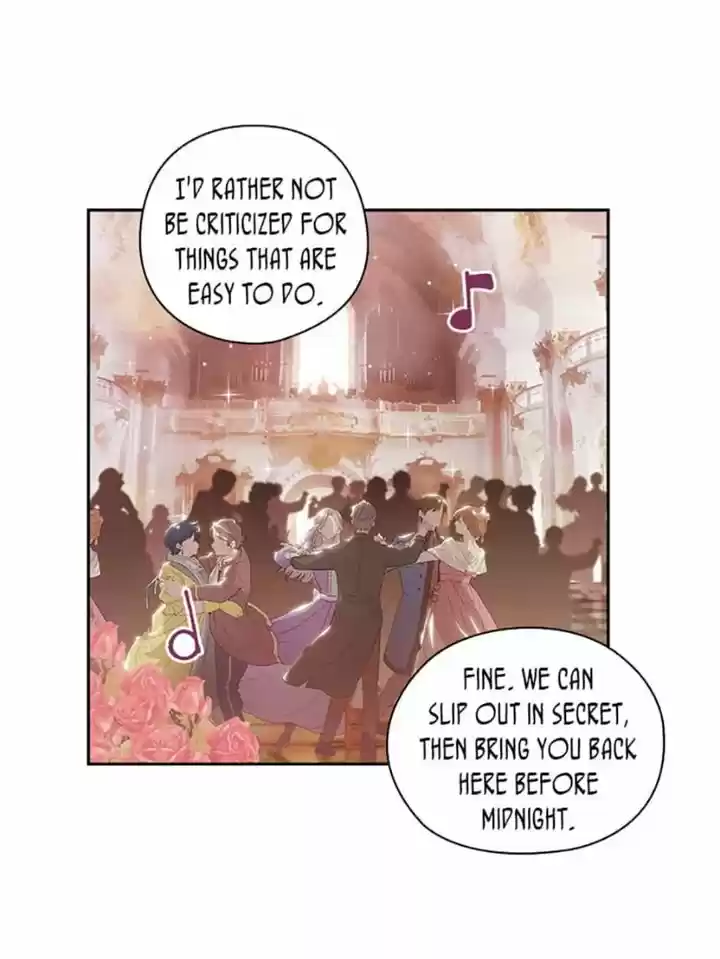 Reminiscence Adonis Chapter 176