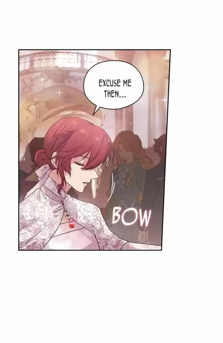 Reminiscence Adonis Chapter 176