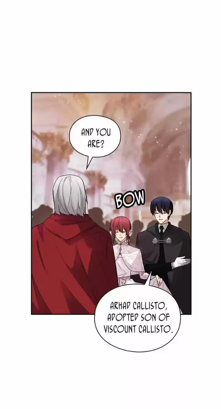 Reminiscence Adonis Chapter 176