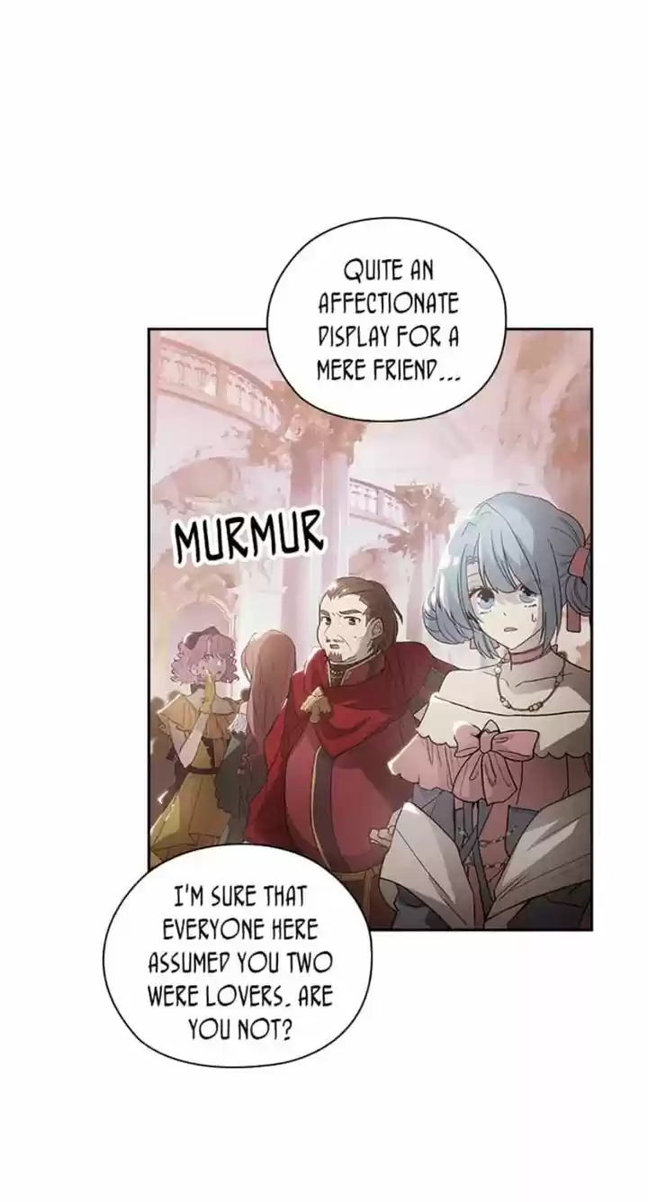 Reminiscence Adonis Chapter 176