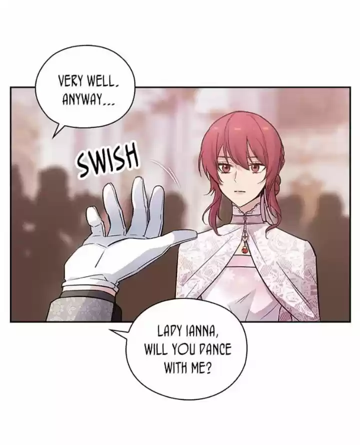 Reminiscence Adonis Chapter 176