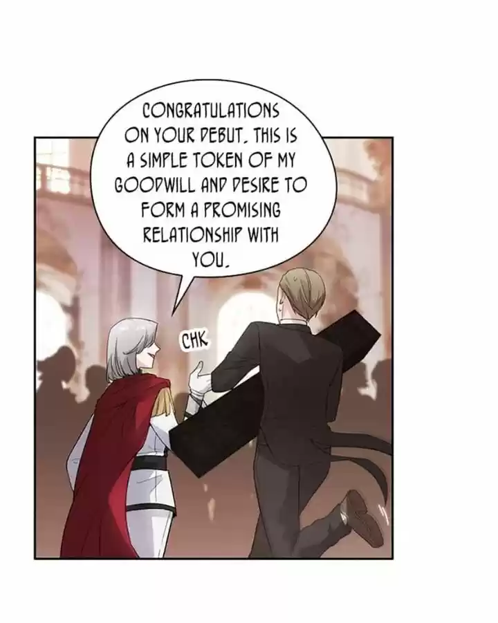 Reminiscence Adonis Chapter 176