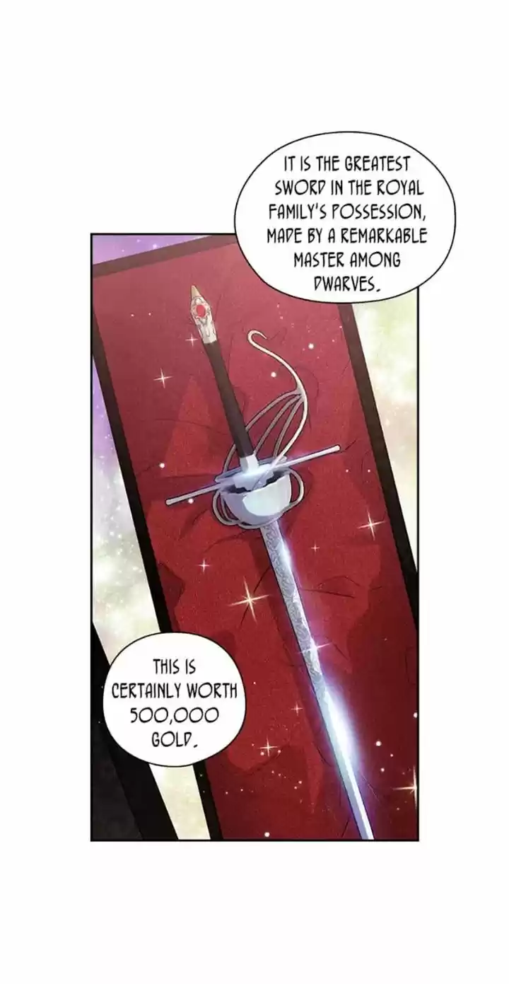 Reminiscence Adonis Chapter 176