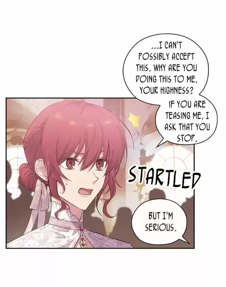 Reminiscence Adonis Chapter 176