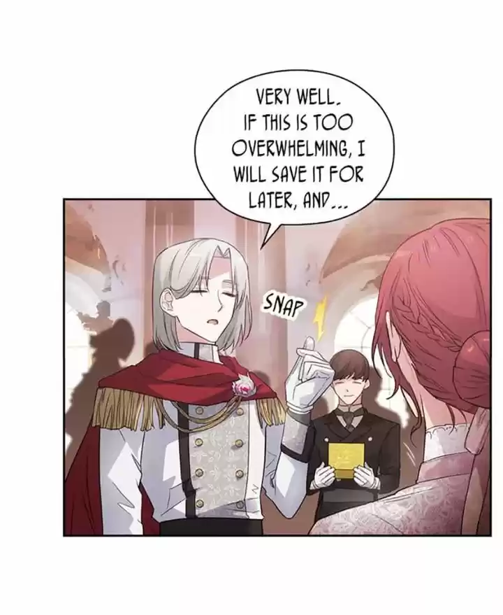 Reminiscence Adonis Chapter 176