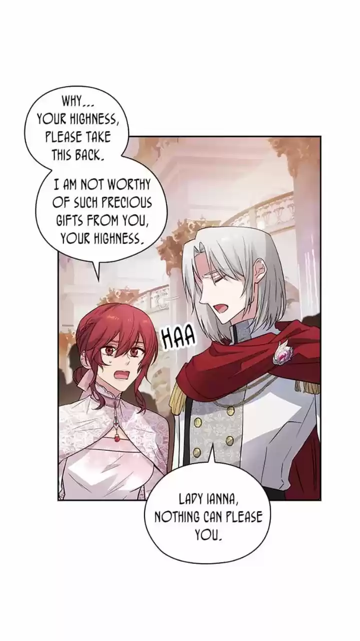 Reminiscence Adonis Chapter 176