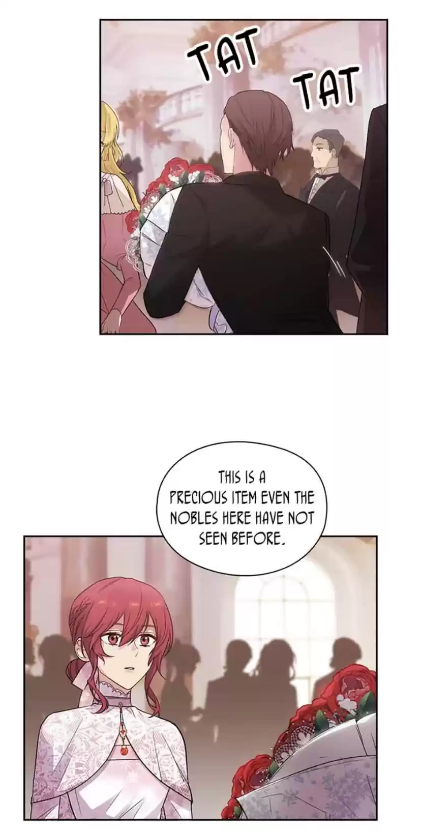 Reminiscence Adonis Chapter 177