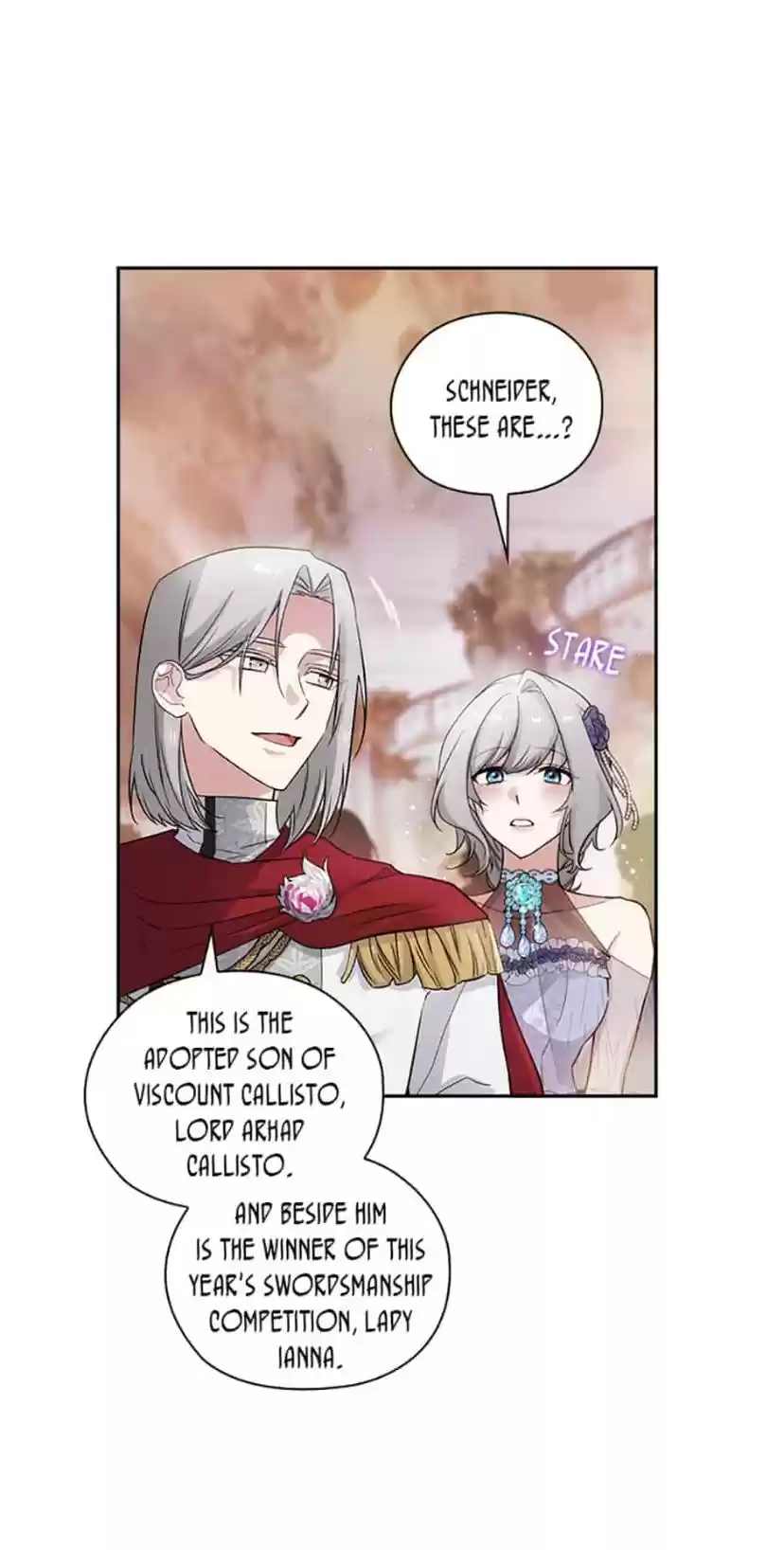 Reminiscence Adonis Chapter 177