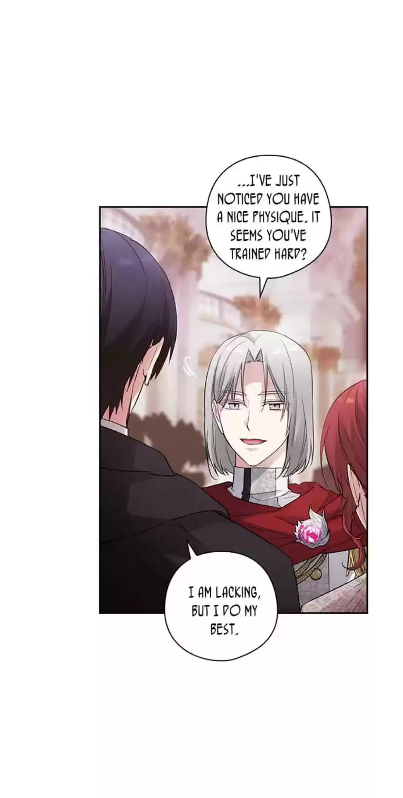 Reminiscence Adonis Chapter 177