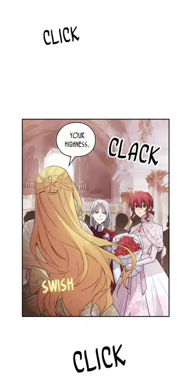 Reminiscence Adonis Chapter 177