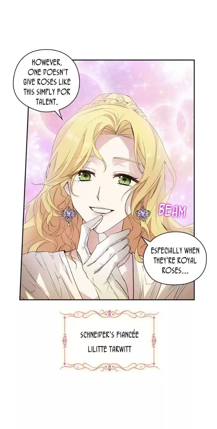 Reminiscence Adonis Chapter 177