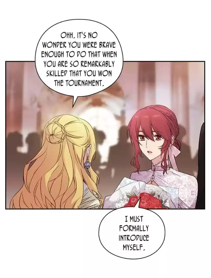 Reminiscence Adonis Chapter 177