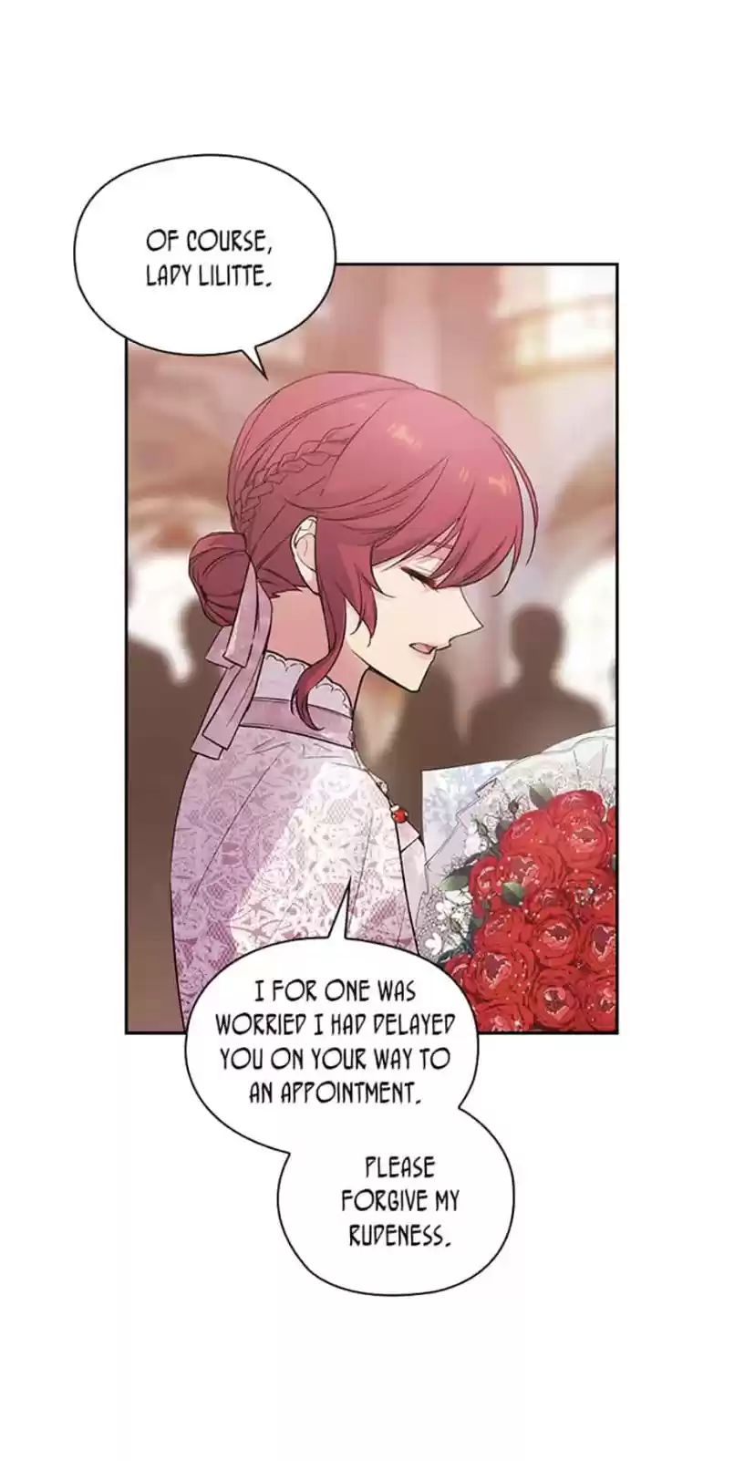 Reminiscence Adonis Chapter 177