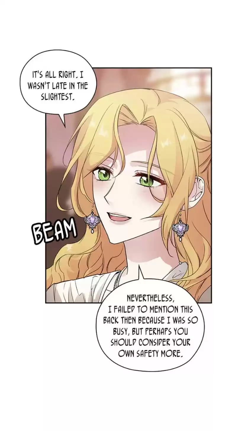 Reminiscence Adonis Chapter 177