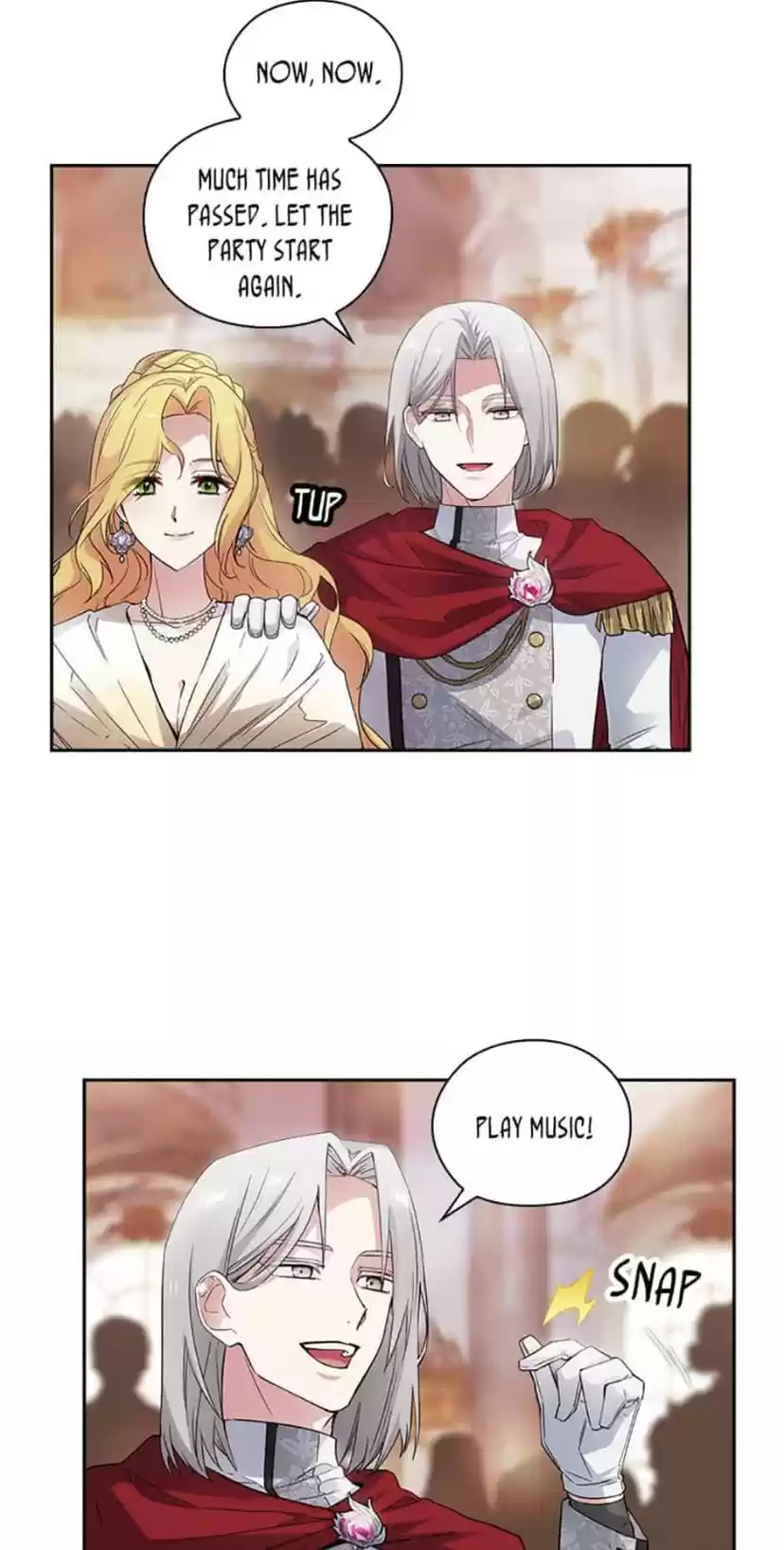 Reminiscence Adonis Chapter 177