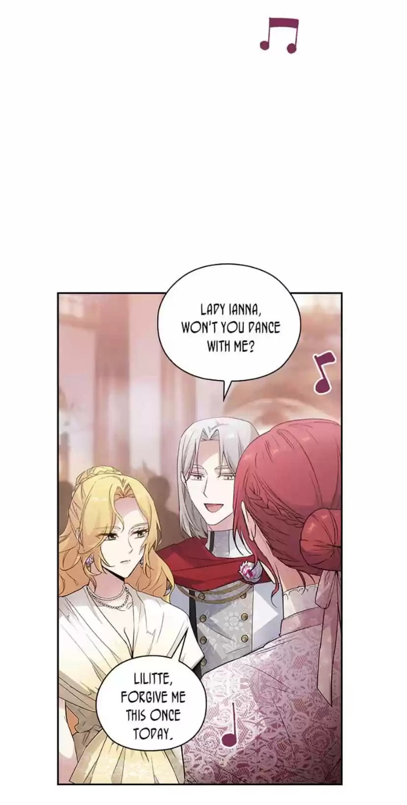 Reminiscence Adonis Chapter 177