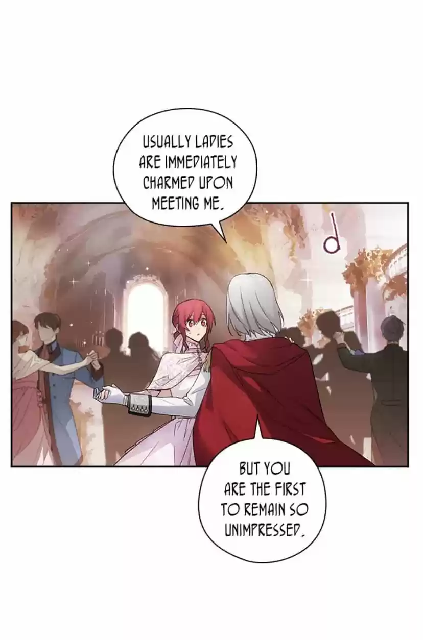 Reminiscence Adonis Chapter 177