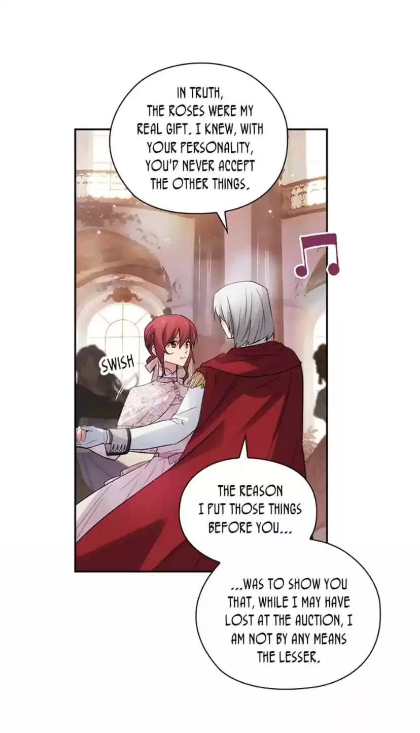 Reminiscence Adonis Chapter 177