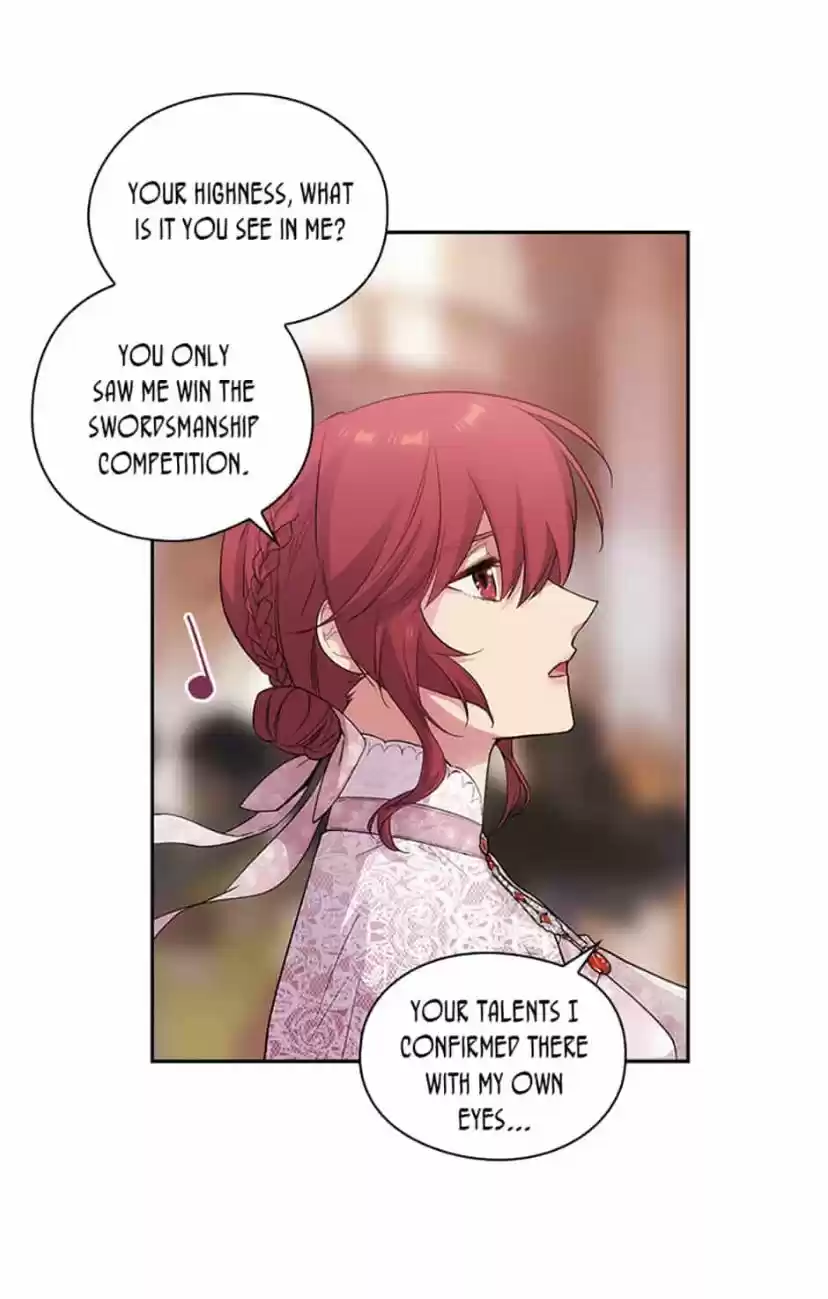 Reminiscence Adonis Chapter 177