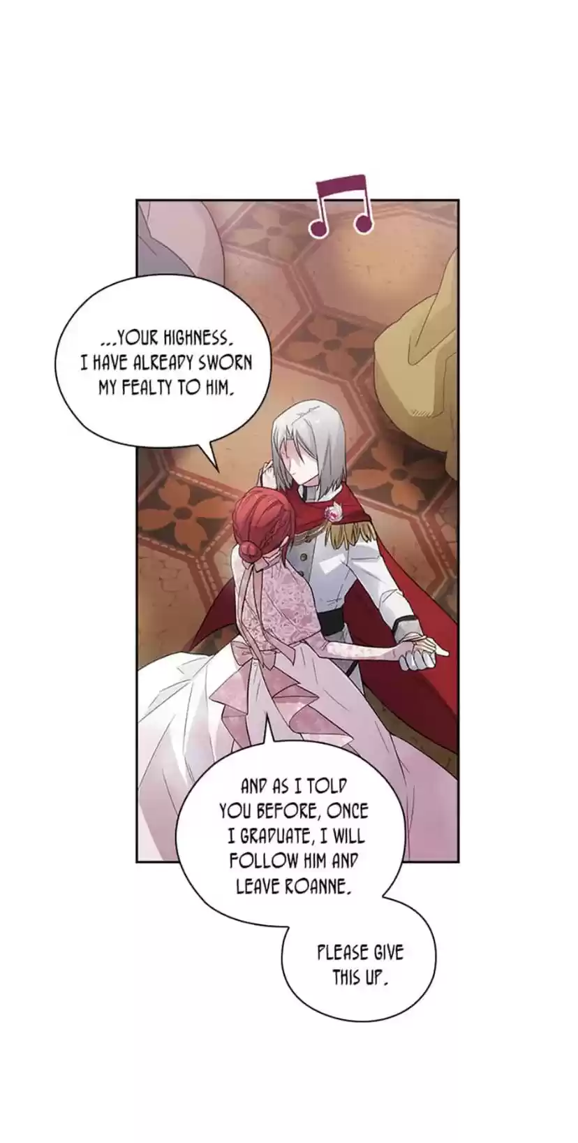 Reminiscence Adonis Chapter 177