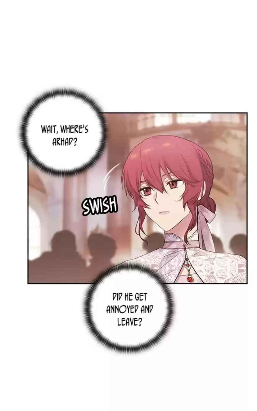 Reminiscence Adonis Chapter 178