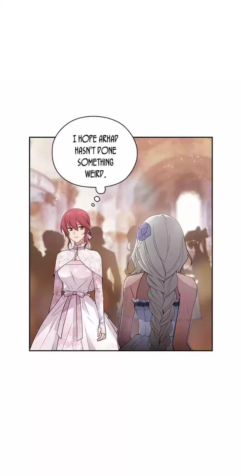 Reminiscence Adonis Chapter 178