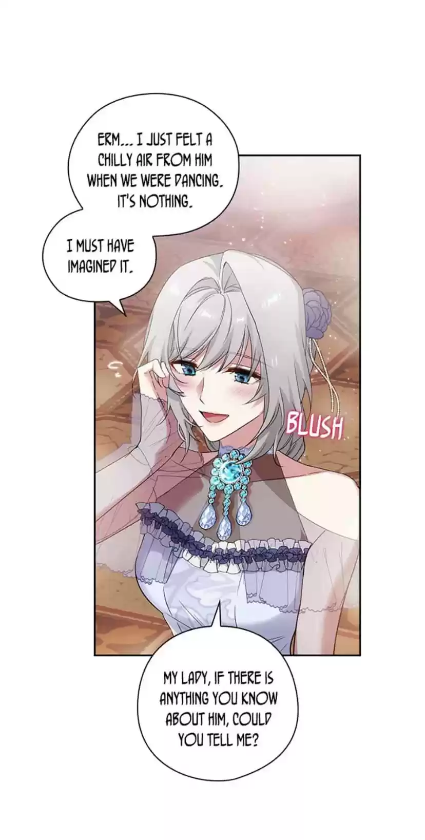 Reminiscence Adonis Chapter 178