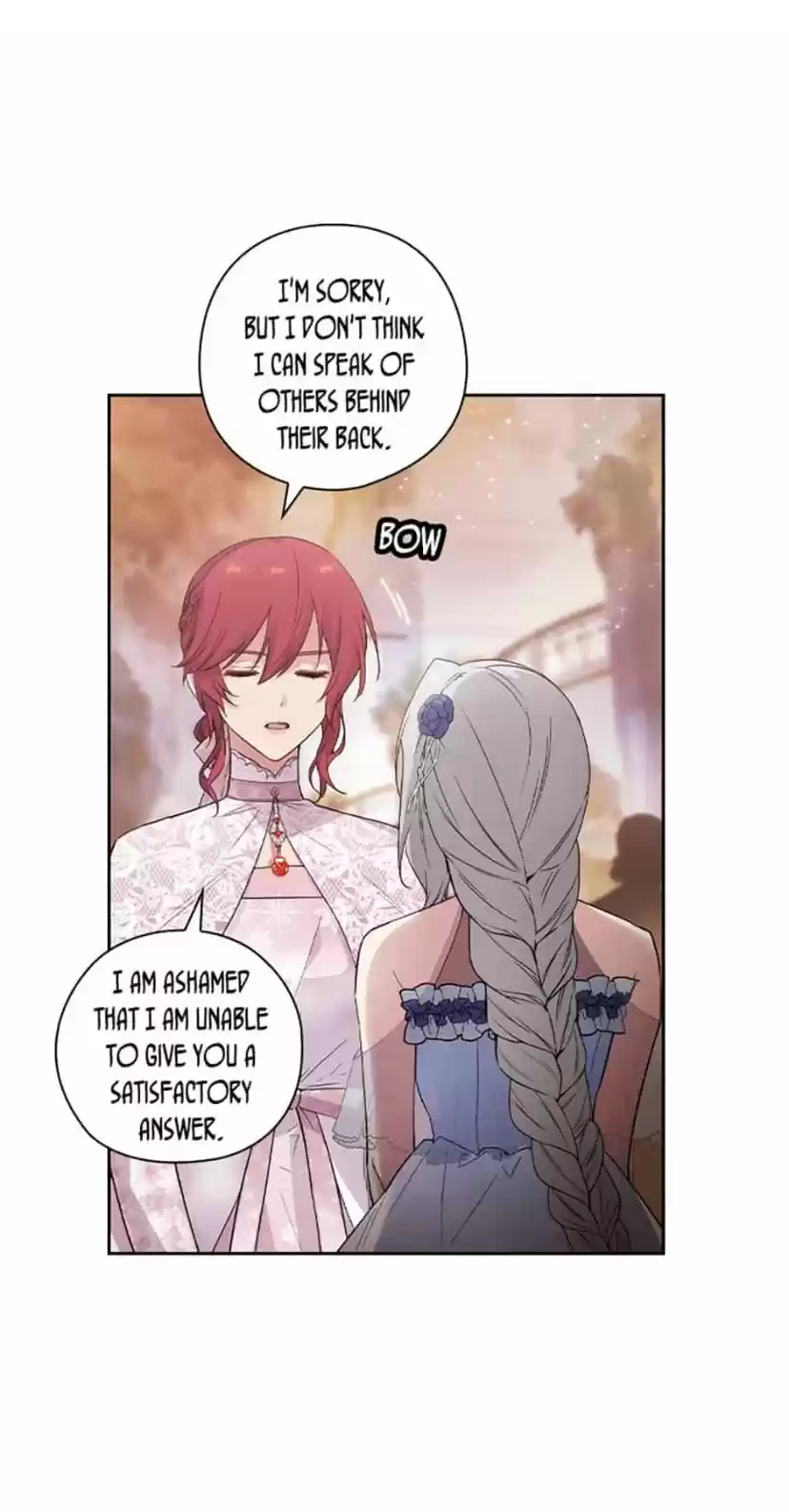 Reminiscence Adonis Chapter 178