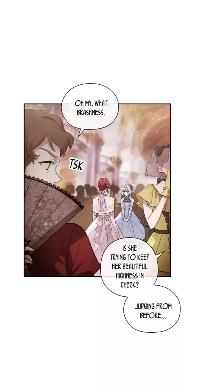 Reminiscence Adonis Chapter 178