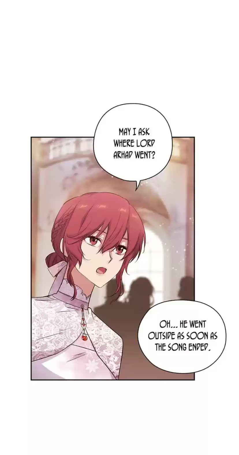 Reminiscence Adonis Chapter 178