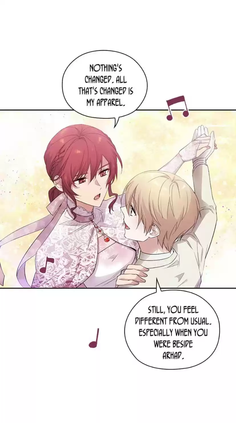 Reminiscence Adonis Chapter 178