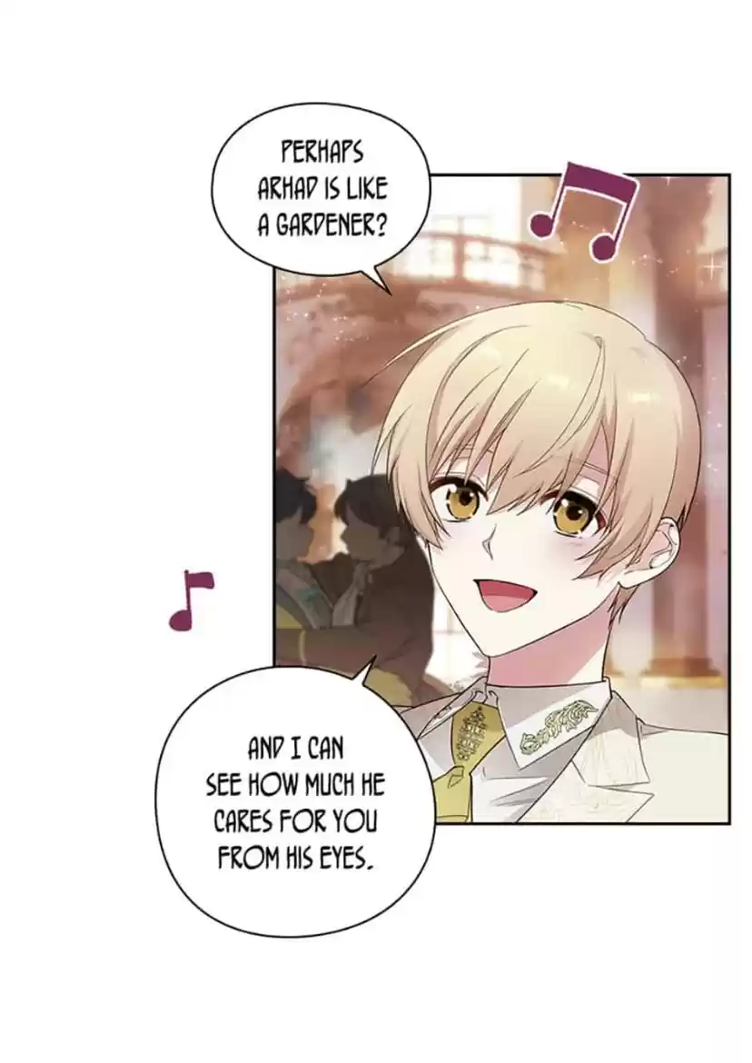 Reminiscence Adonis Chapter 178