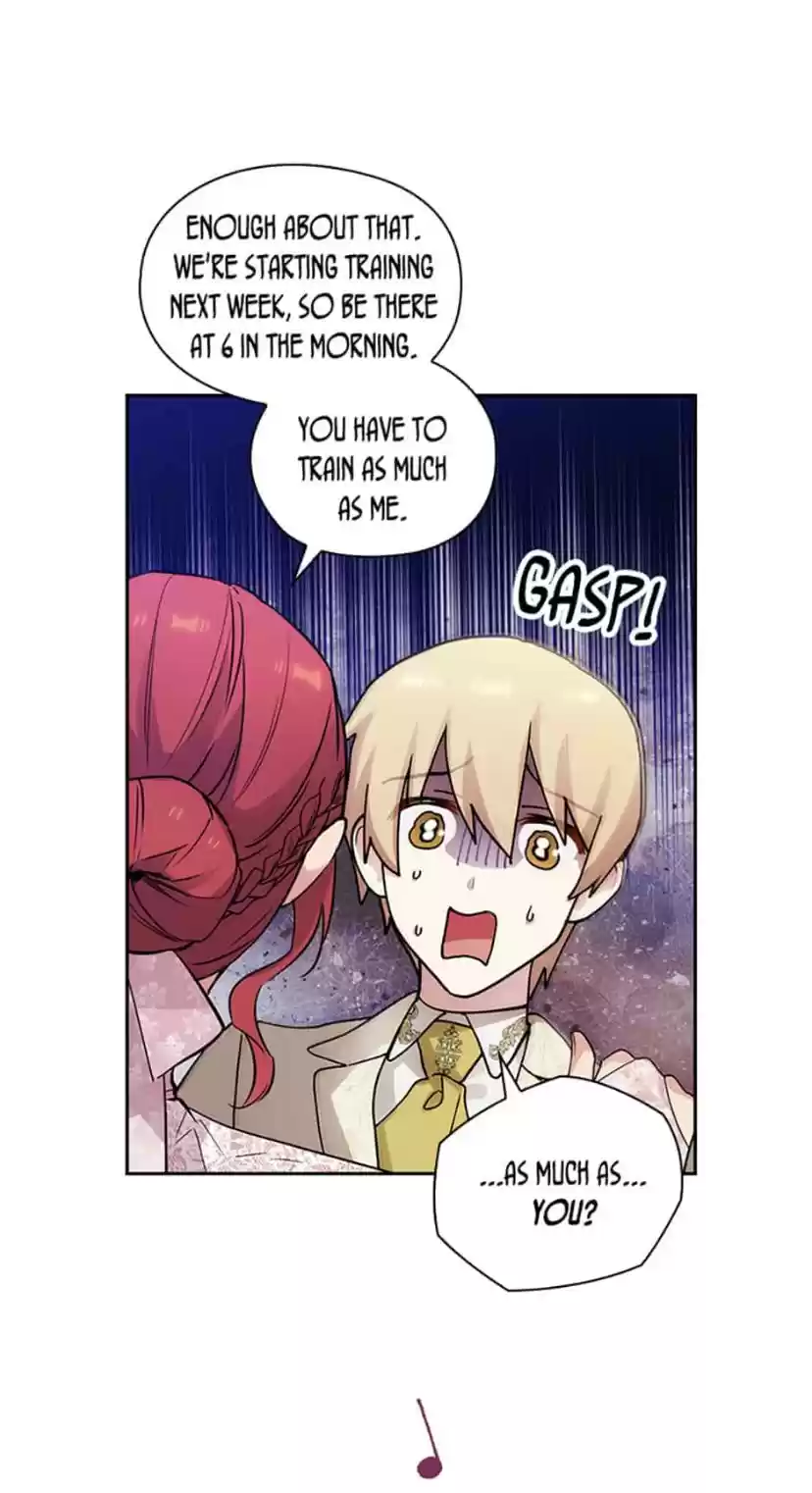 Reminiscence Adonis Chapter 178