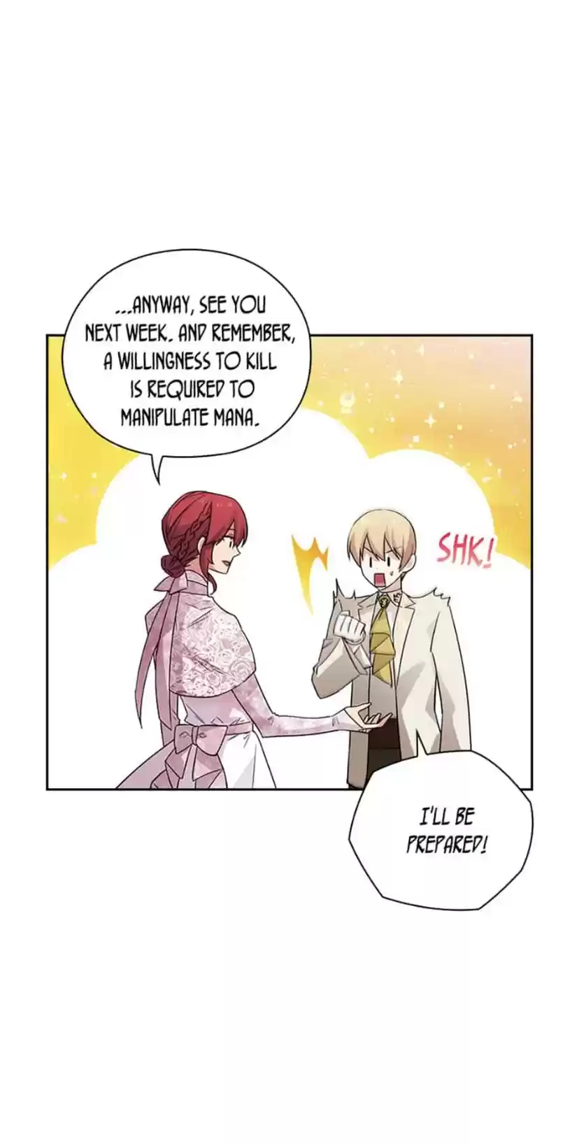 Reminiscence Adonis Chapter 178