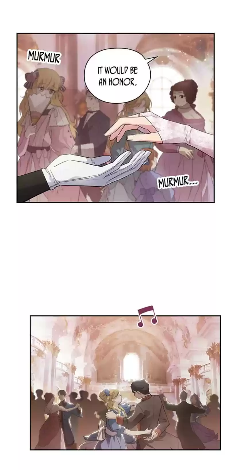 Reminiscence Adonis Chapter 178