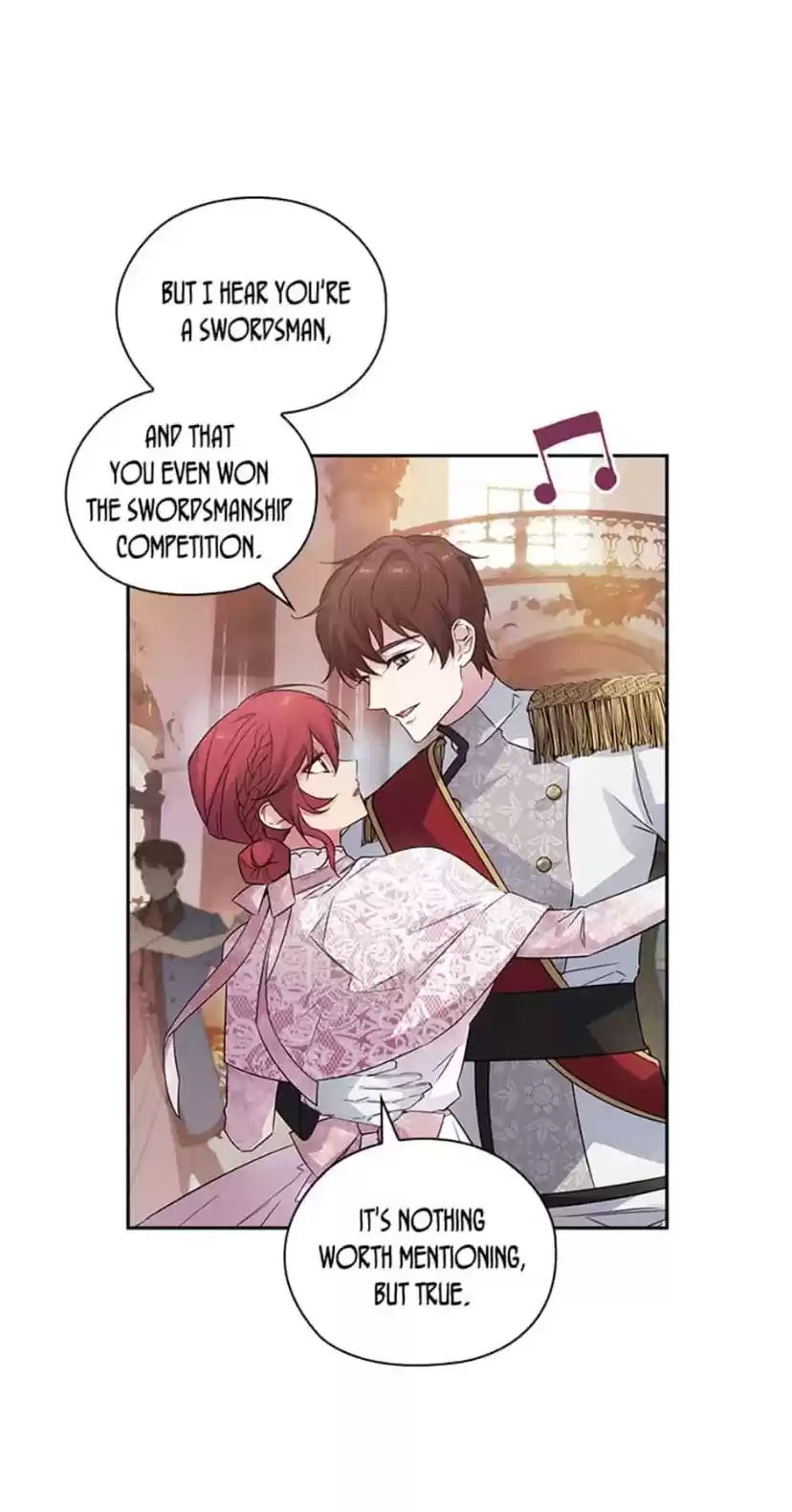 Reminiscence Adonis Chapter 178