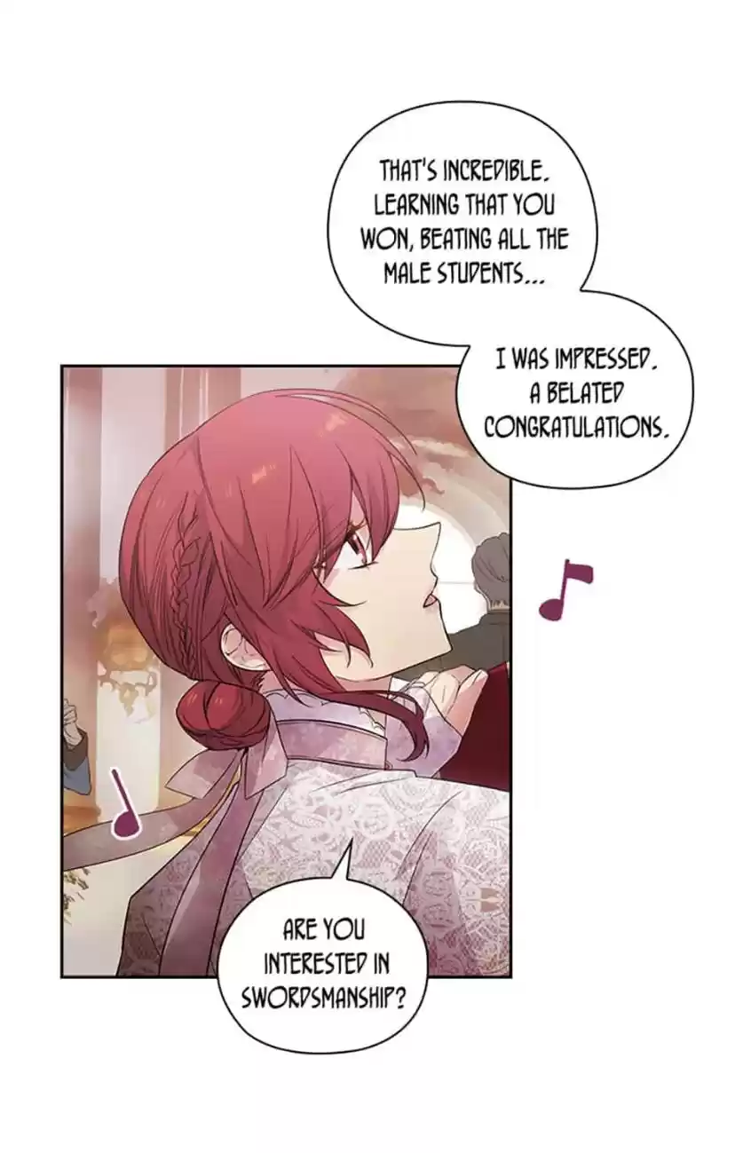 Reminiscence Adonis Chapter 178