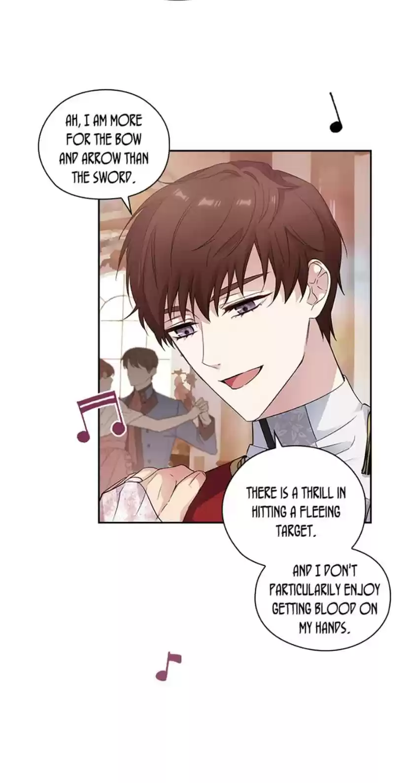 Reminiscence Adonis Chapter 178