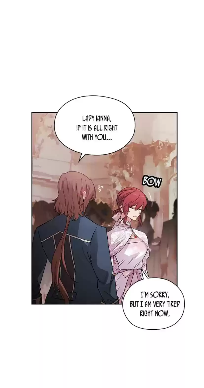 Reminiscence Adonis Chapter 178