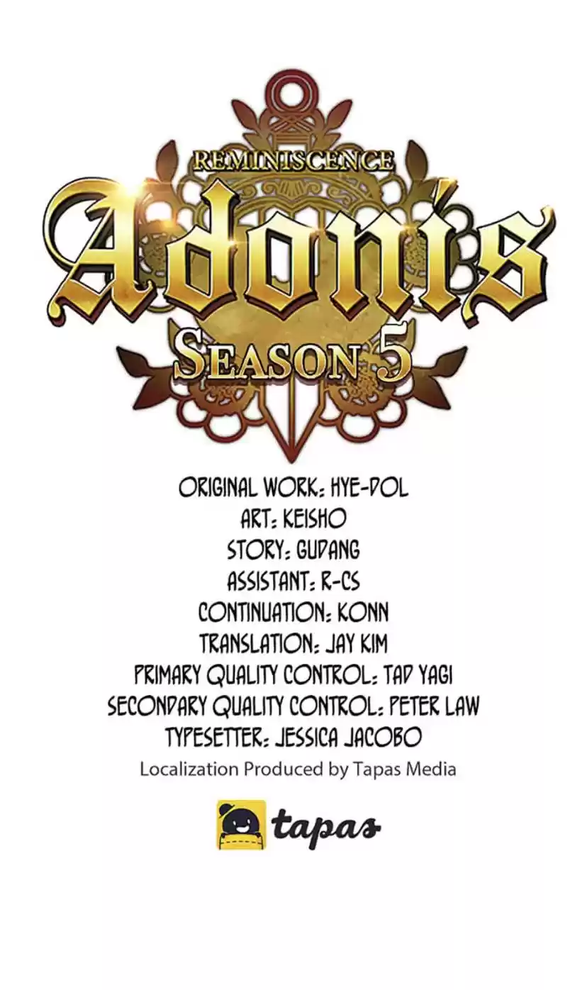 Reminiscence Adonis Chapter 178