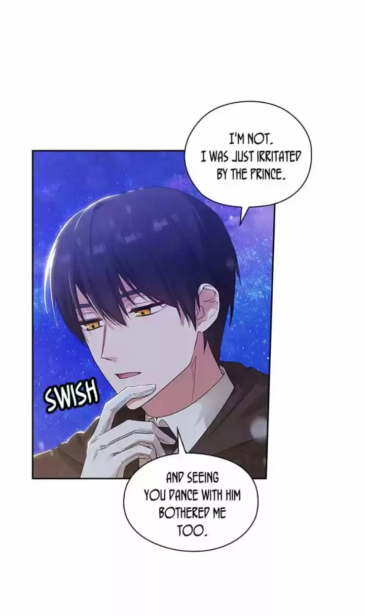 Reminiscence Adonis Chapter 179