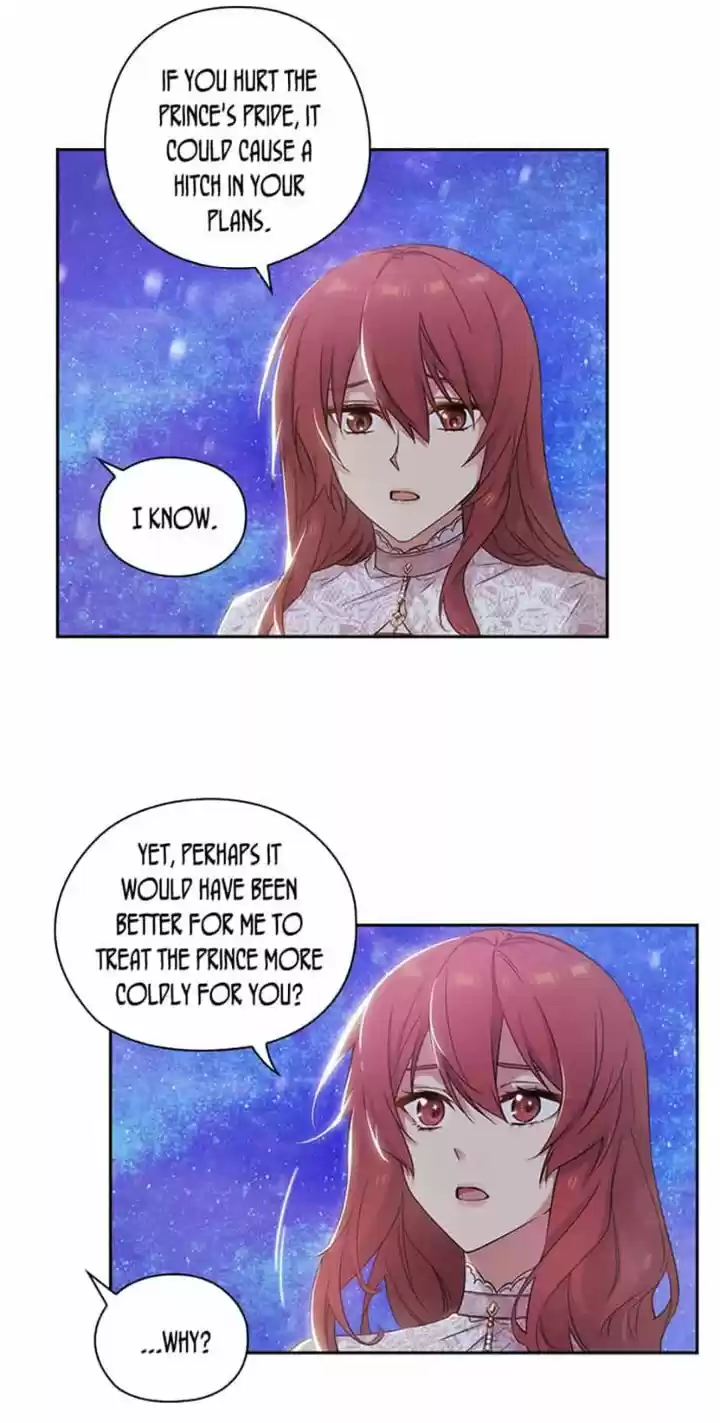 Reminiscence Adonis Chapter 179