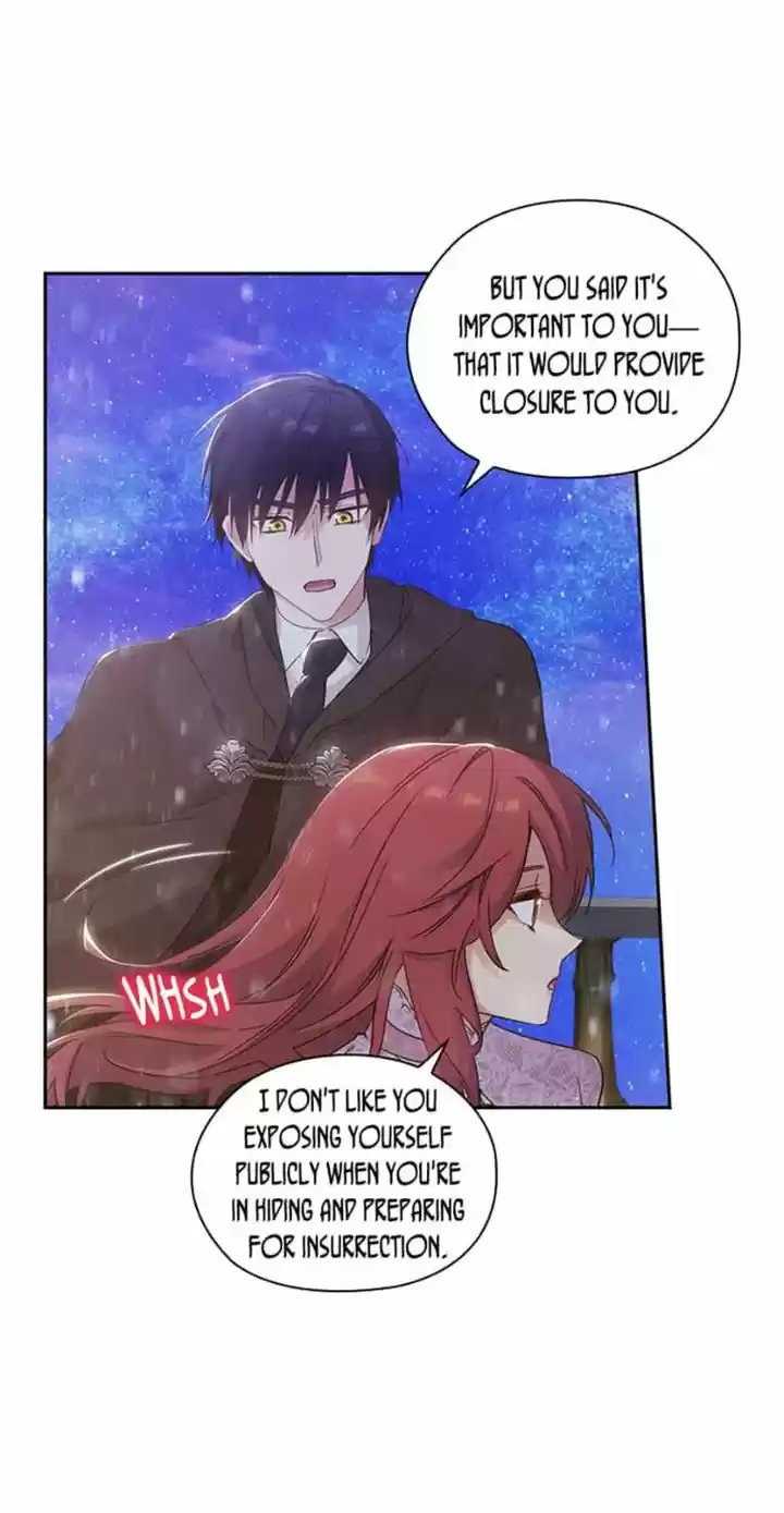 Reminiscence Adonis Chapter 179