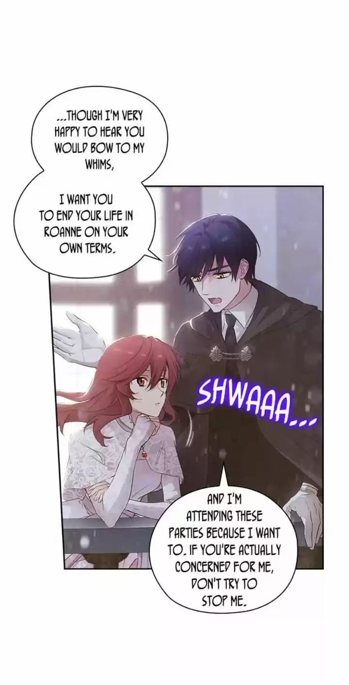 Reminiscence Adonis Chapter 179