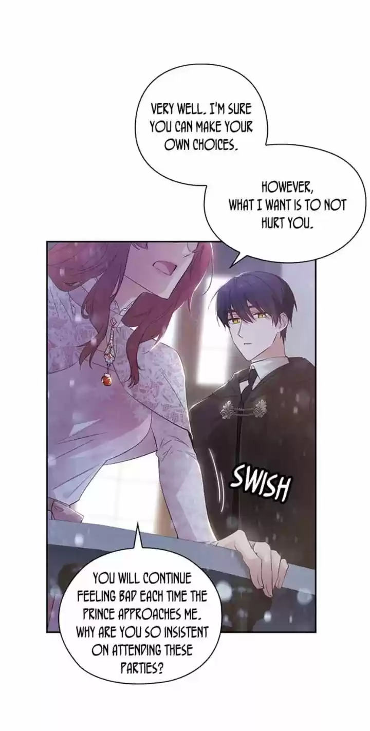 Reminiscence Adonis Chapter 179